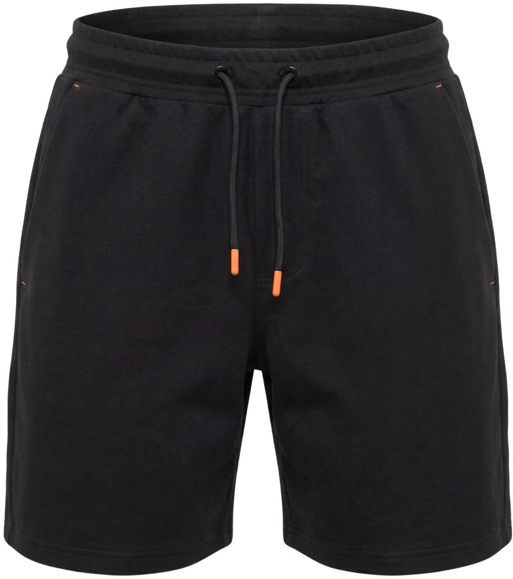 Gebauer & Gebauer Bermuda OFF-DUTY Zwart