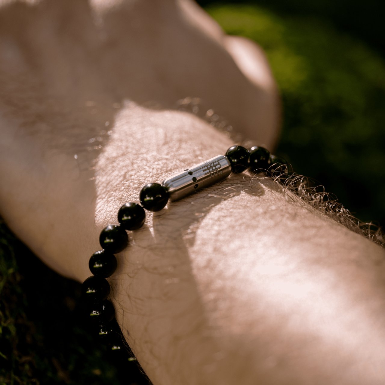 Gebauer & Gebauer Bracelet PROFUMO Zwart