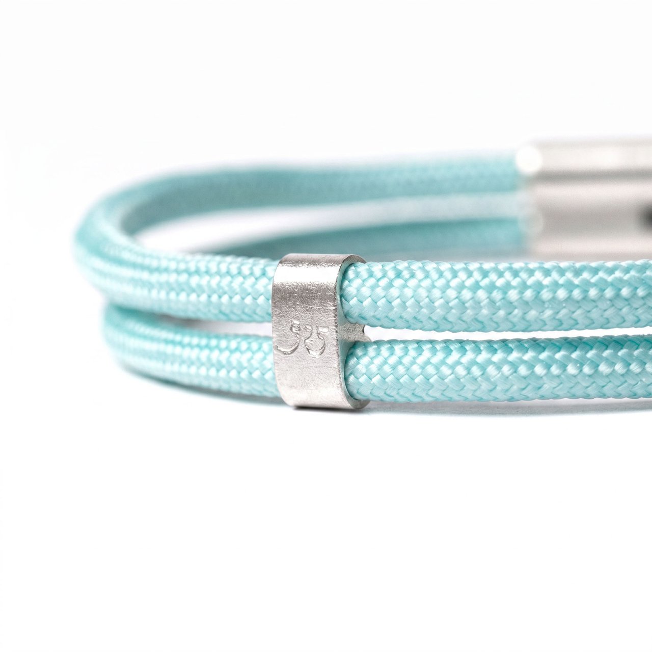 Gebauer & Gebauer Bracelet MYKONOS - 925 sterling silver Zilver