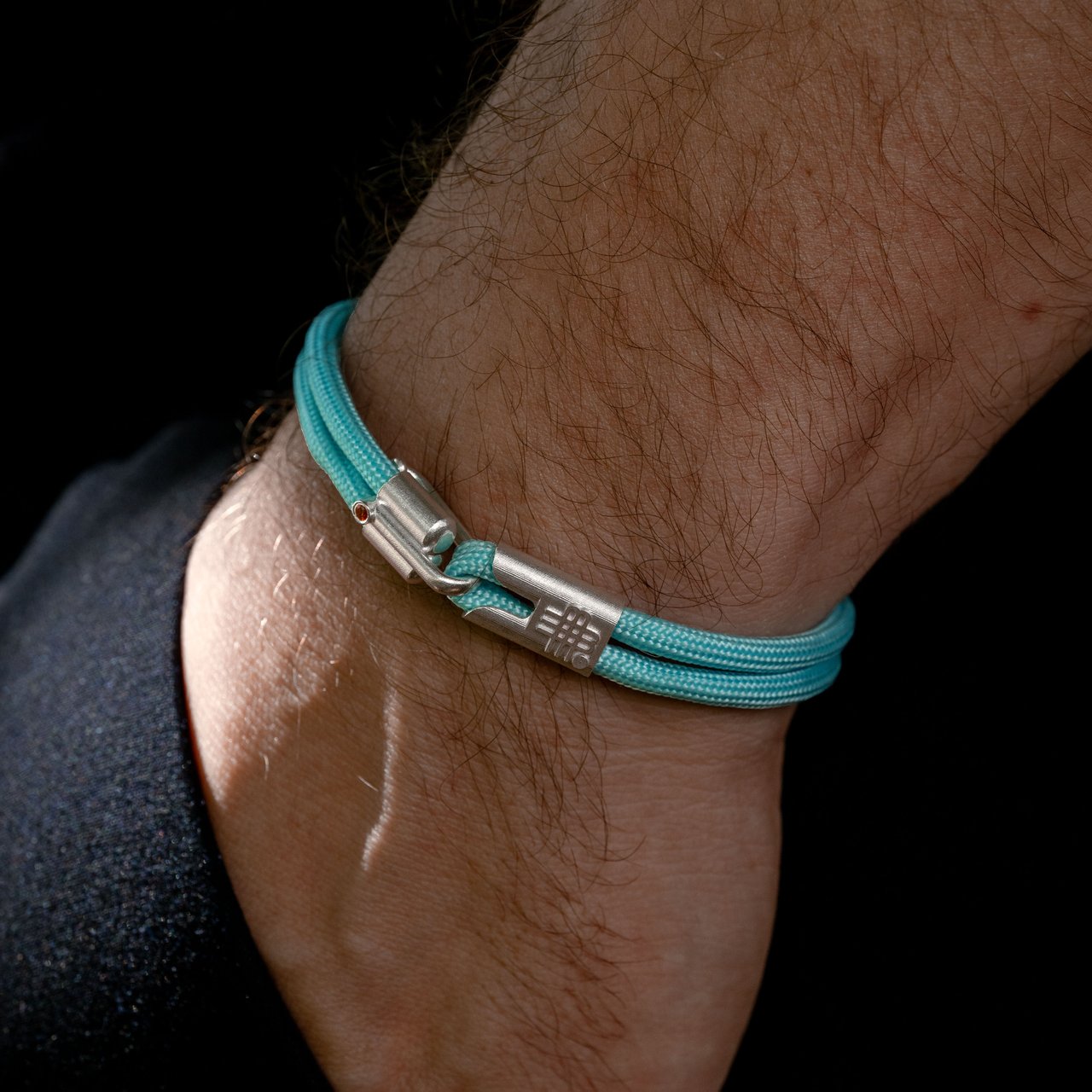 Gebauer & Gebauer Bracelet MYKONOS - 925 sterling silver Zilver