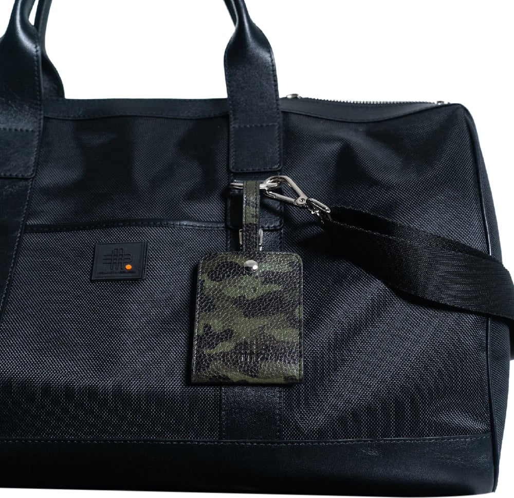 Gebauer & Gebauer The SMART ADDRESS TAG Oranje