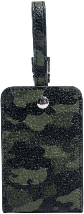 Gebauer & Gebauer The SMART ADDRESS TAG Oranje