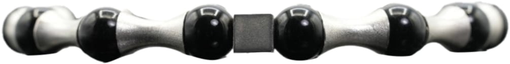 Gebauer & Gebauer Bracelet WAVE - COLLECTOR item - 925 sterling silver Zilver