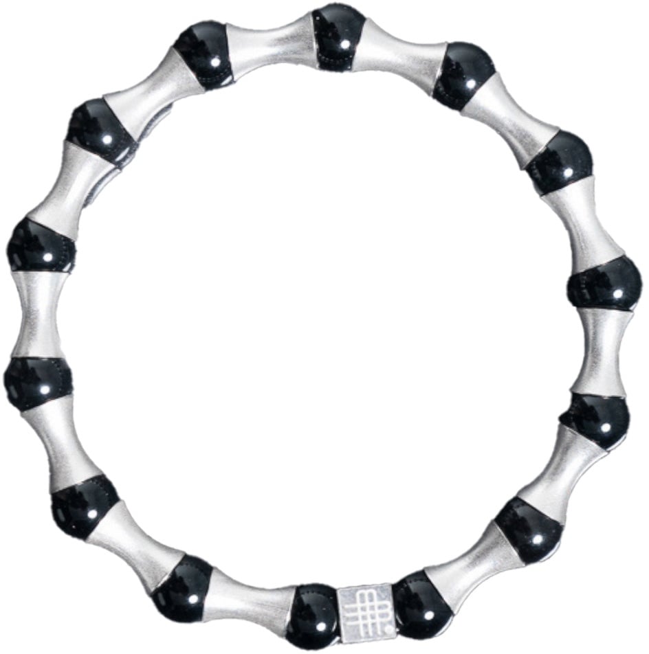 Gebauer & Gebauer Bracelet WAVE - COLLECTOR item - 925 sterling silver Zilver