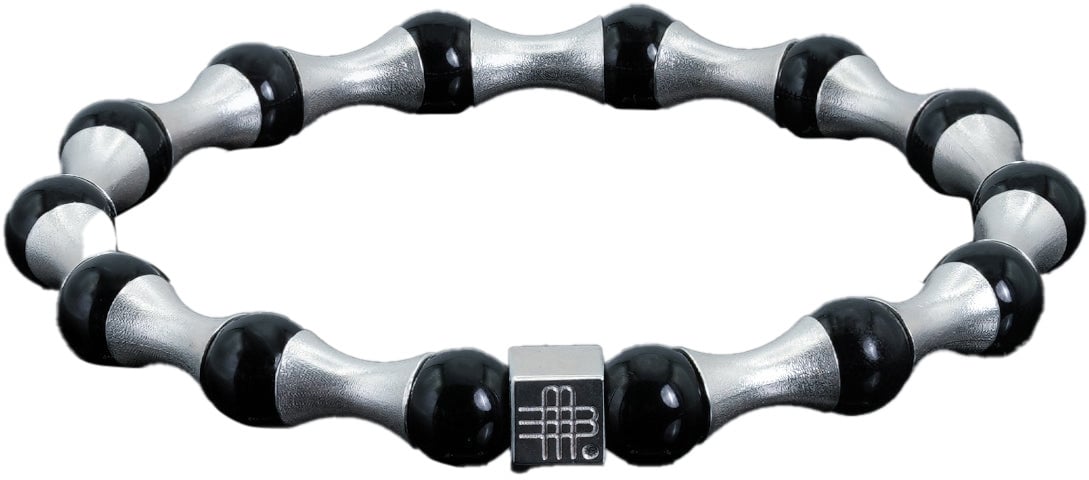 Gebauer & Gebauer Bracelet WAVE - COLLECTOR item - 925 sterling silver Zilver