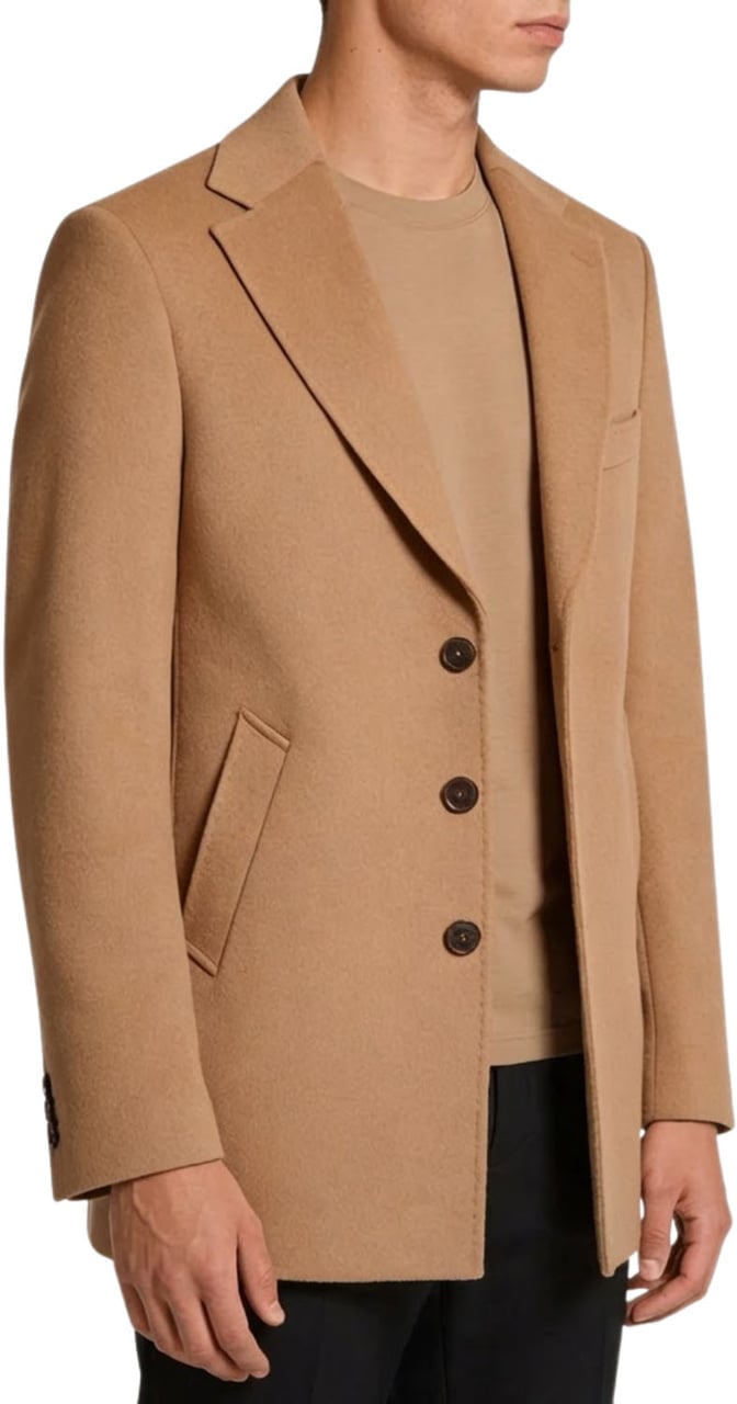 Gebauer & Gebauer The MAD MEN Blazer-Jacket Bruin