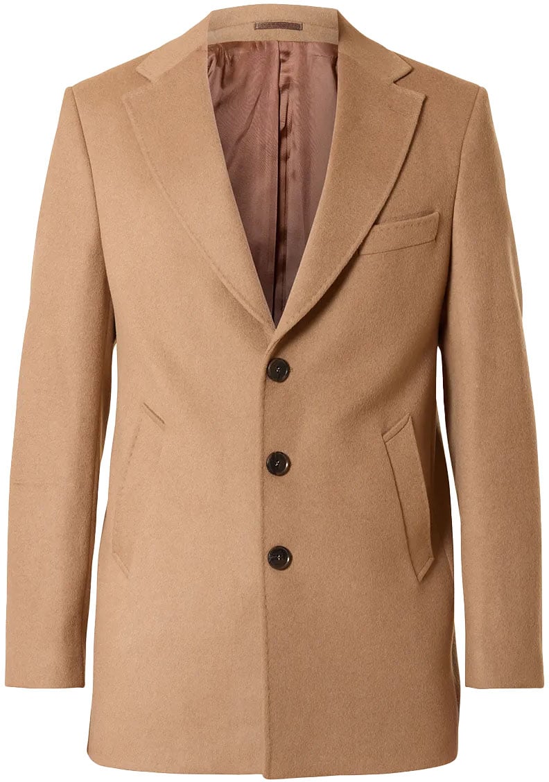 Gebauer & Gebauer The MAD MEN Blazer-Jacket Bruin