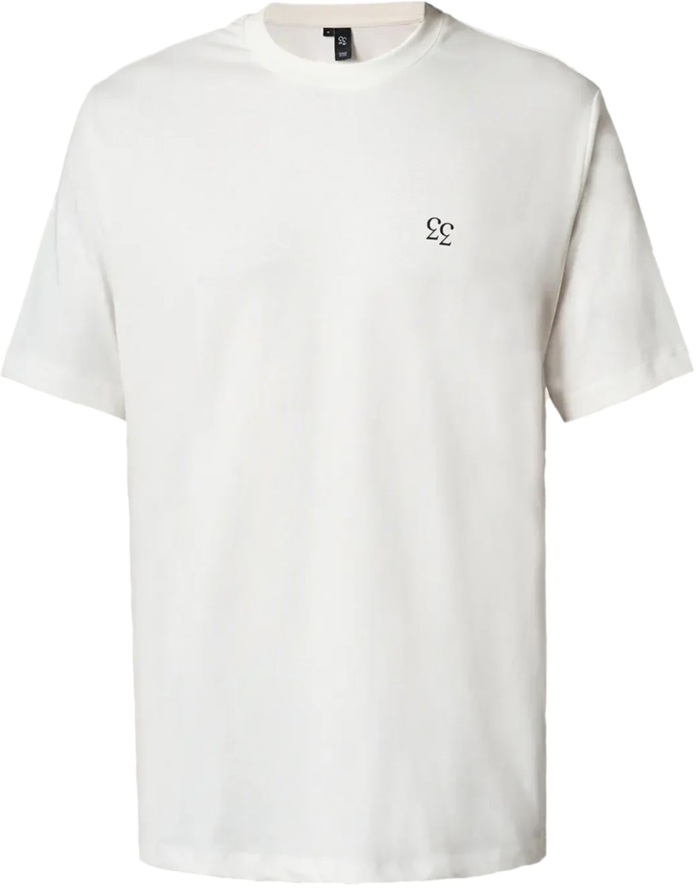 Gebauer & Gebauer MASTER NUMBER T-Shirt Wit