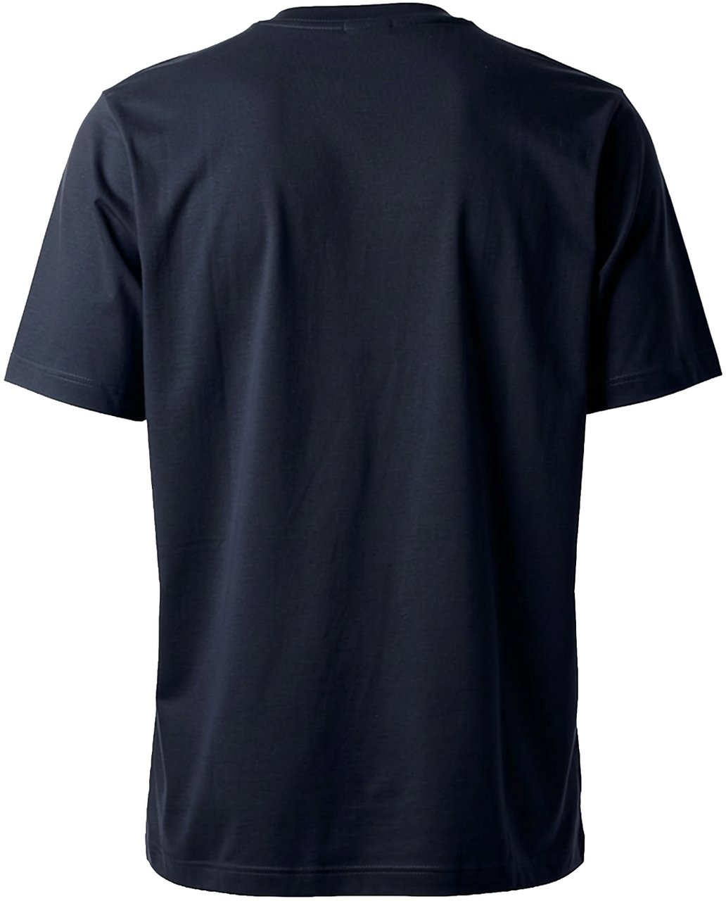 Gebauer & Gebauer FEAR T-Shirt Blauw