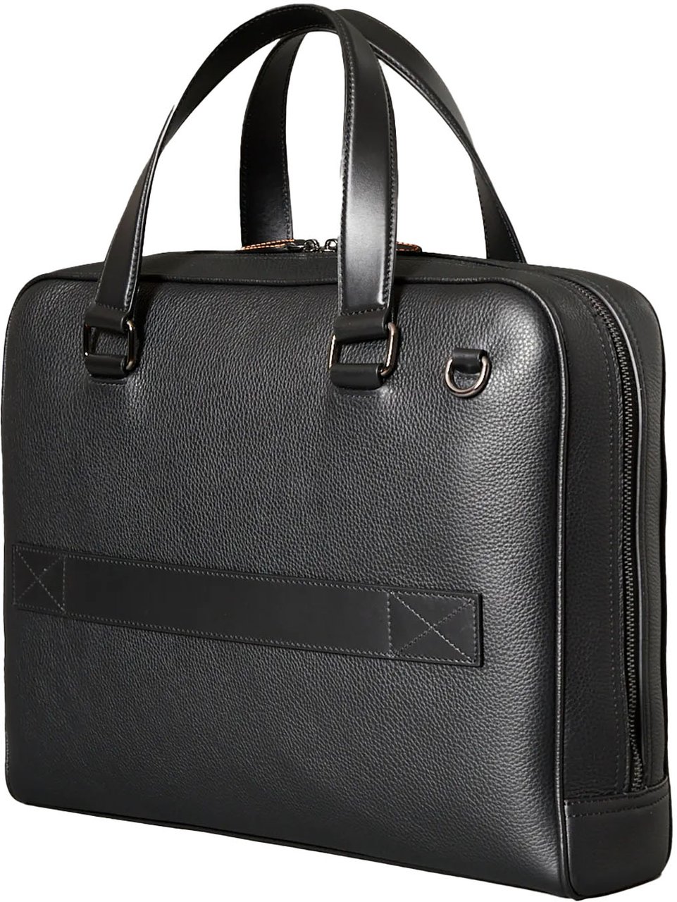 Gebauer & Gebauer Business Bag SIGNATURE Zwart