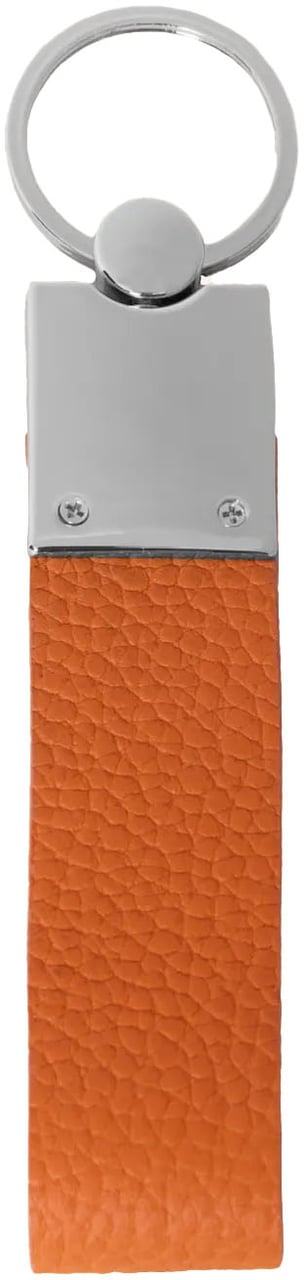 Gebauer & Gebauer THE „SECRET“ KEYRING - ORANGE Oranje