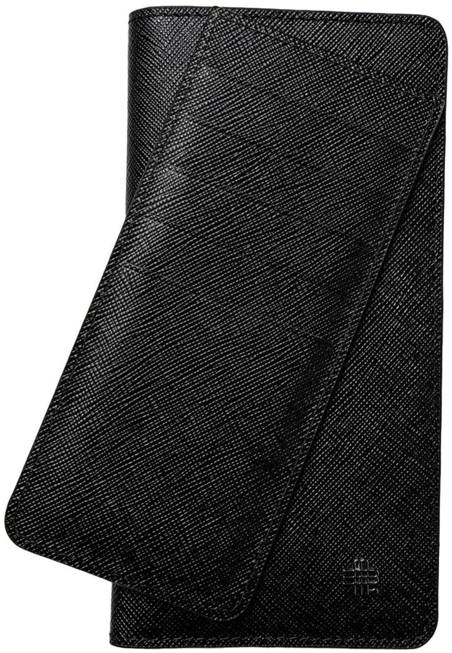 Gebauer & Gebauer Geldbörse Mio Zwart