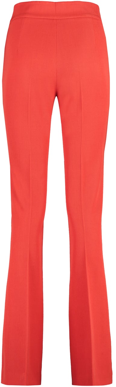 Genny Flared trousers Oranje
