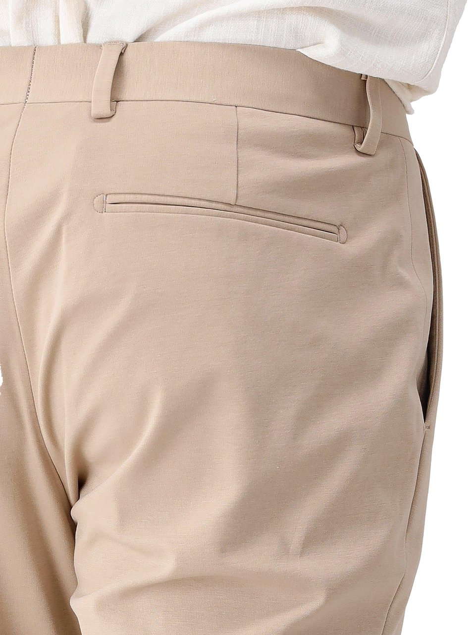 Genti Genti Pantalon Lichtbruin Wynwood Beige