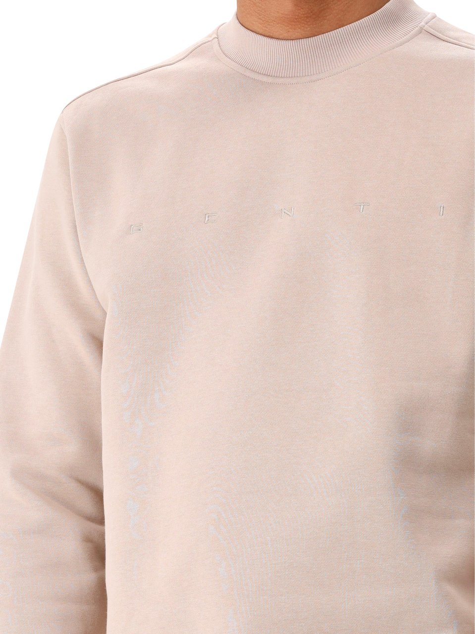 Genti Genti Sweater Beige Beige