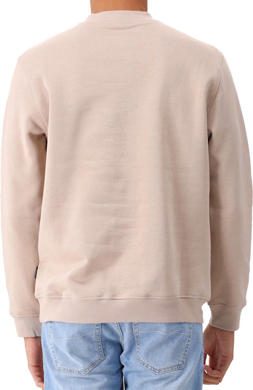 Genti Genti Sweater Beige Beige
