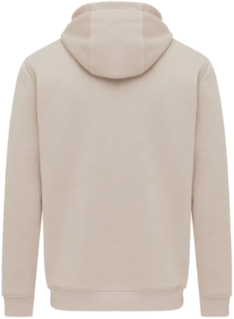Genti Genti . Hoodies Bruin J3049-3229 Bruin