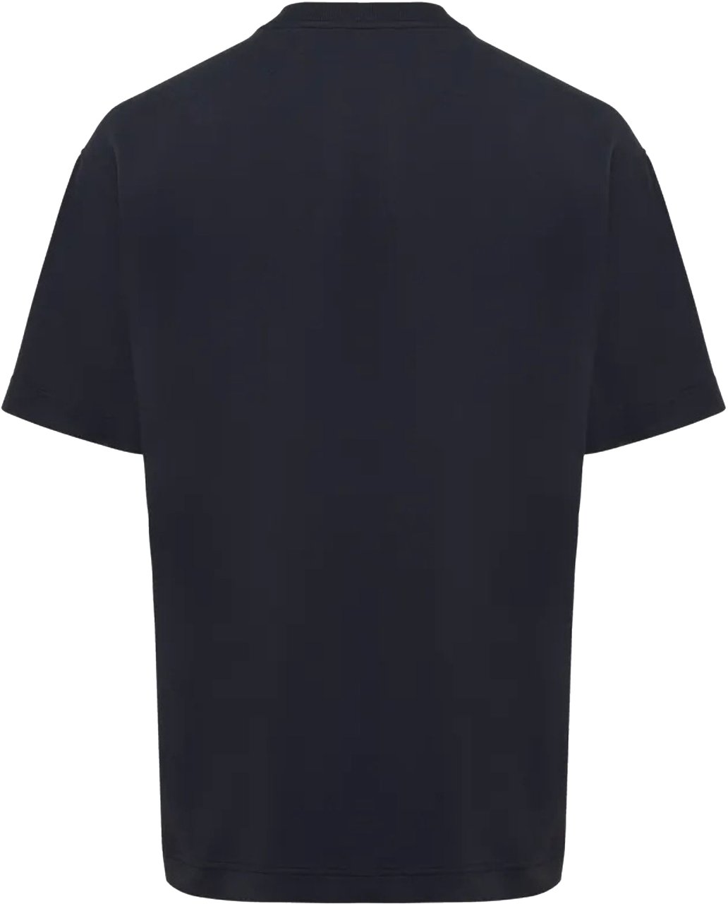 Genti Genti . T-shirts Zwart J3105-3227 Zwart