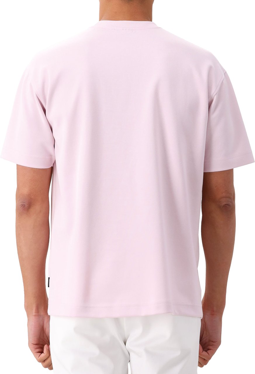 Genti Genti T-shirt Roze SS Roze