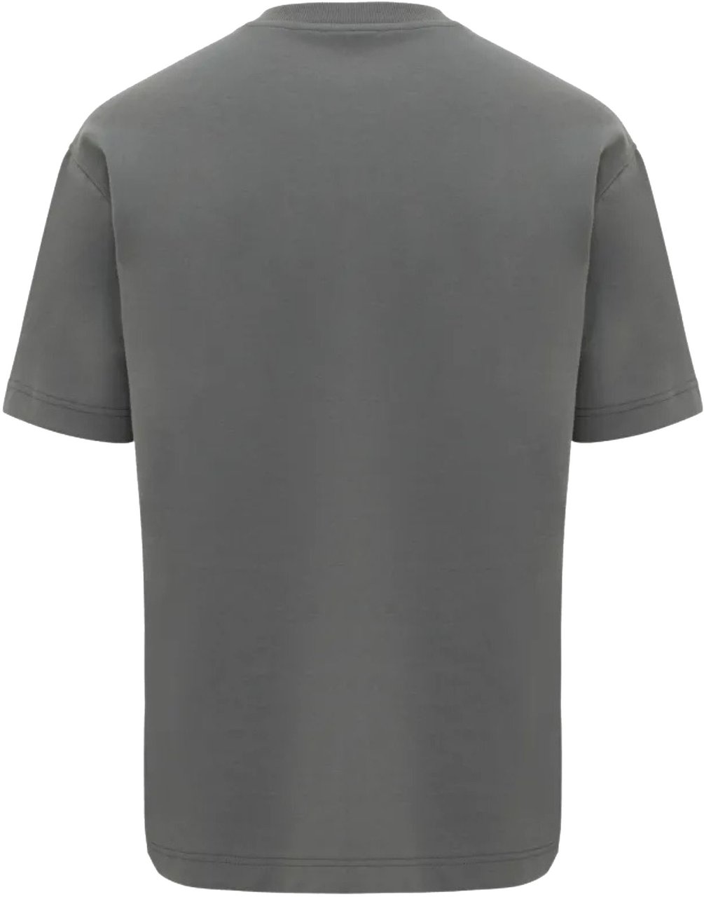 Genti Genti J4068-1227 T-shirts Donkergrijs J4068-1227 Grijs