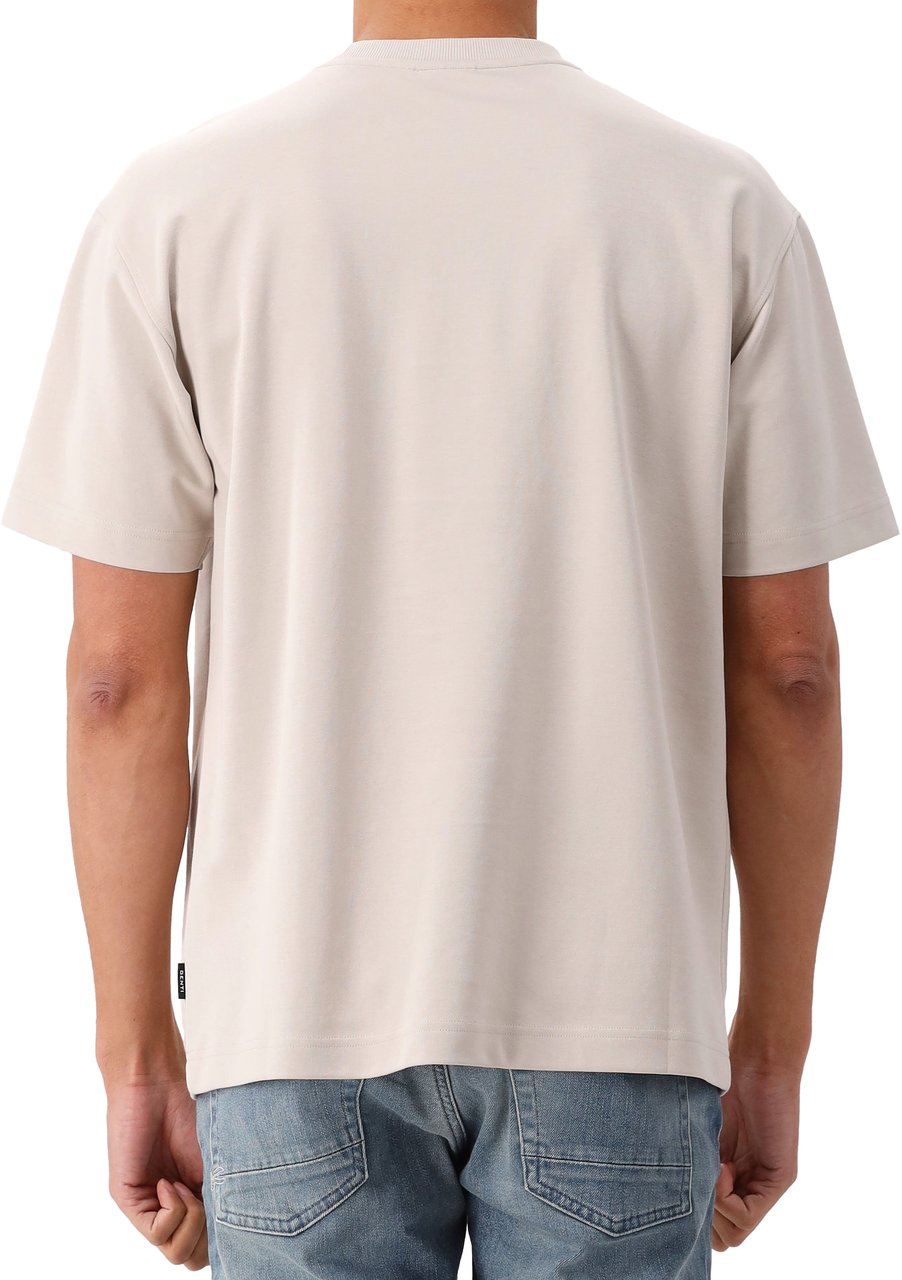 Genti Genti T-shirt Beige SS Beige