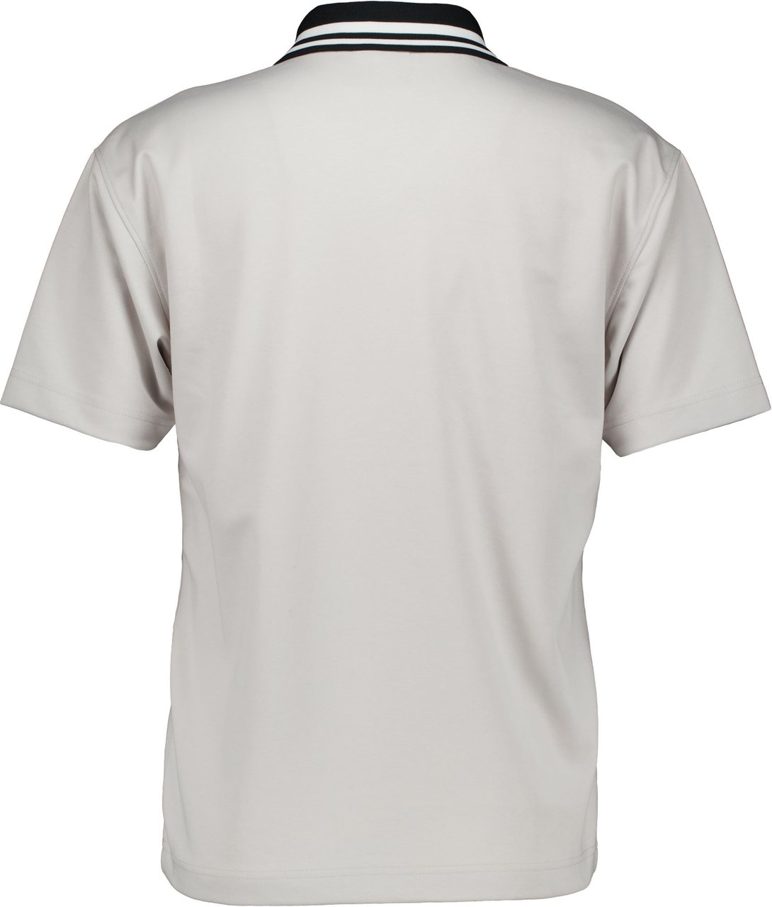 Genti Genti Polo Ss Polos Off White J4070-1227 Wit