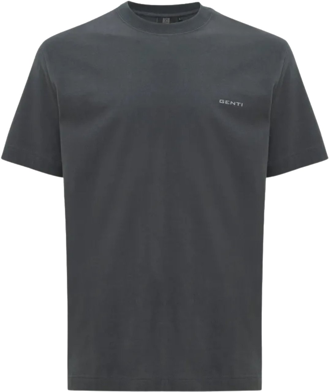 Genti Genti J4072-1223 T-shirts Blauw J4072-1223 Blauw