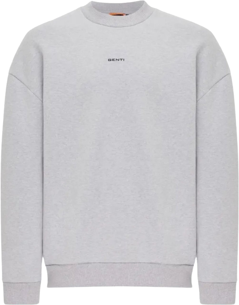 Genti Genti J4103-1240 Sweaters Grijs J4103-1240 Grijs