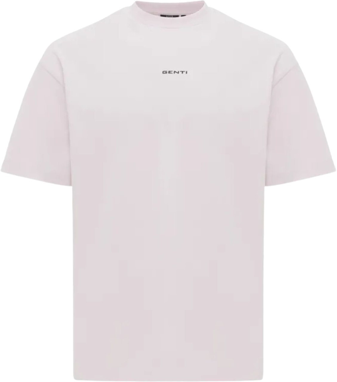 Genti Genti J4104-1242 T-shirts Roze J4104-1242 Roze