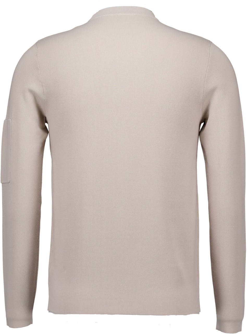 Genti Genti Truien Beige K1140 3258 Beige