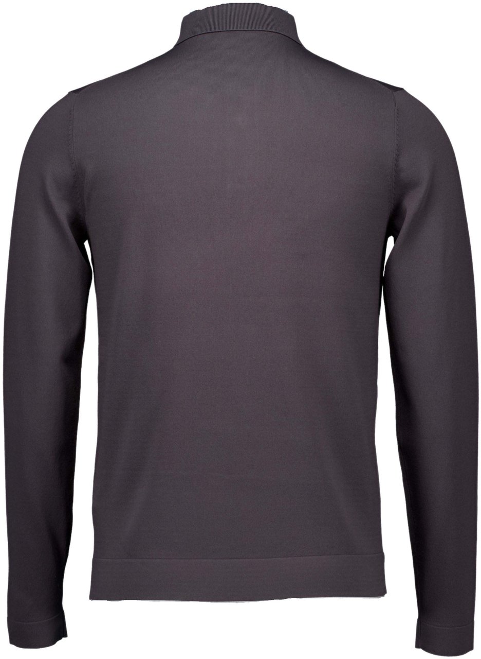 Genti Genti  Polos Grijs K1150 3260 Grijs