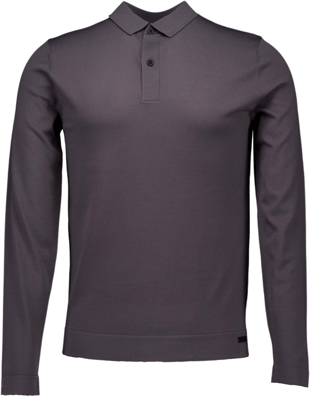 Genti Genti  Polos Grijs K1150 3260 Grijs