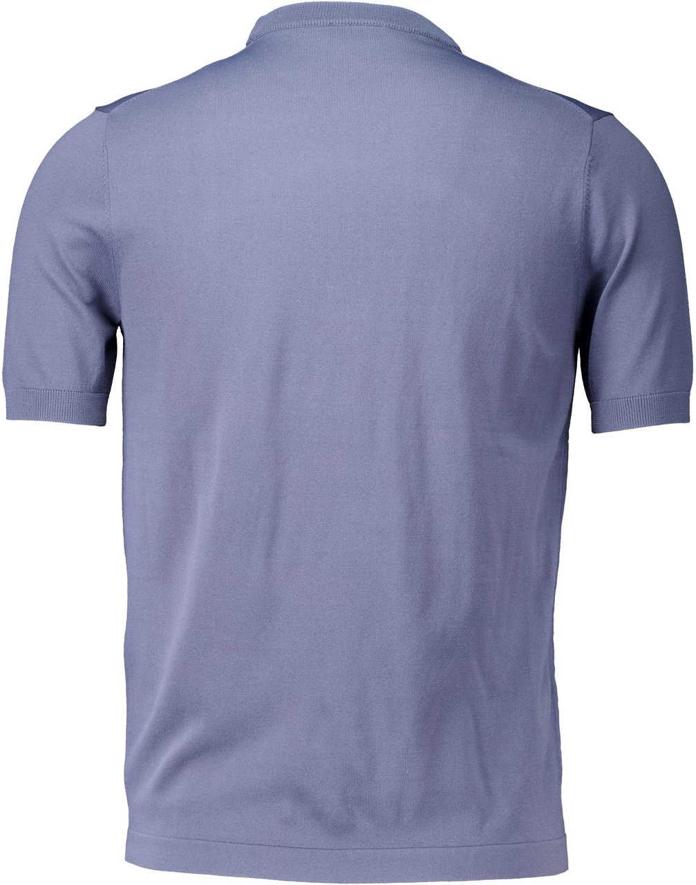 Genti Genti  T-shirts Blauw K2045-1260 Blauw