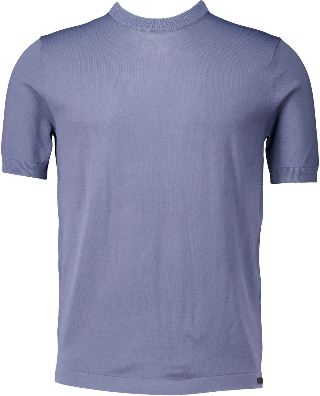 Genti Genti  T-shirts Blauw K2045-1260 Blauw
