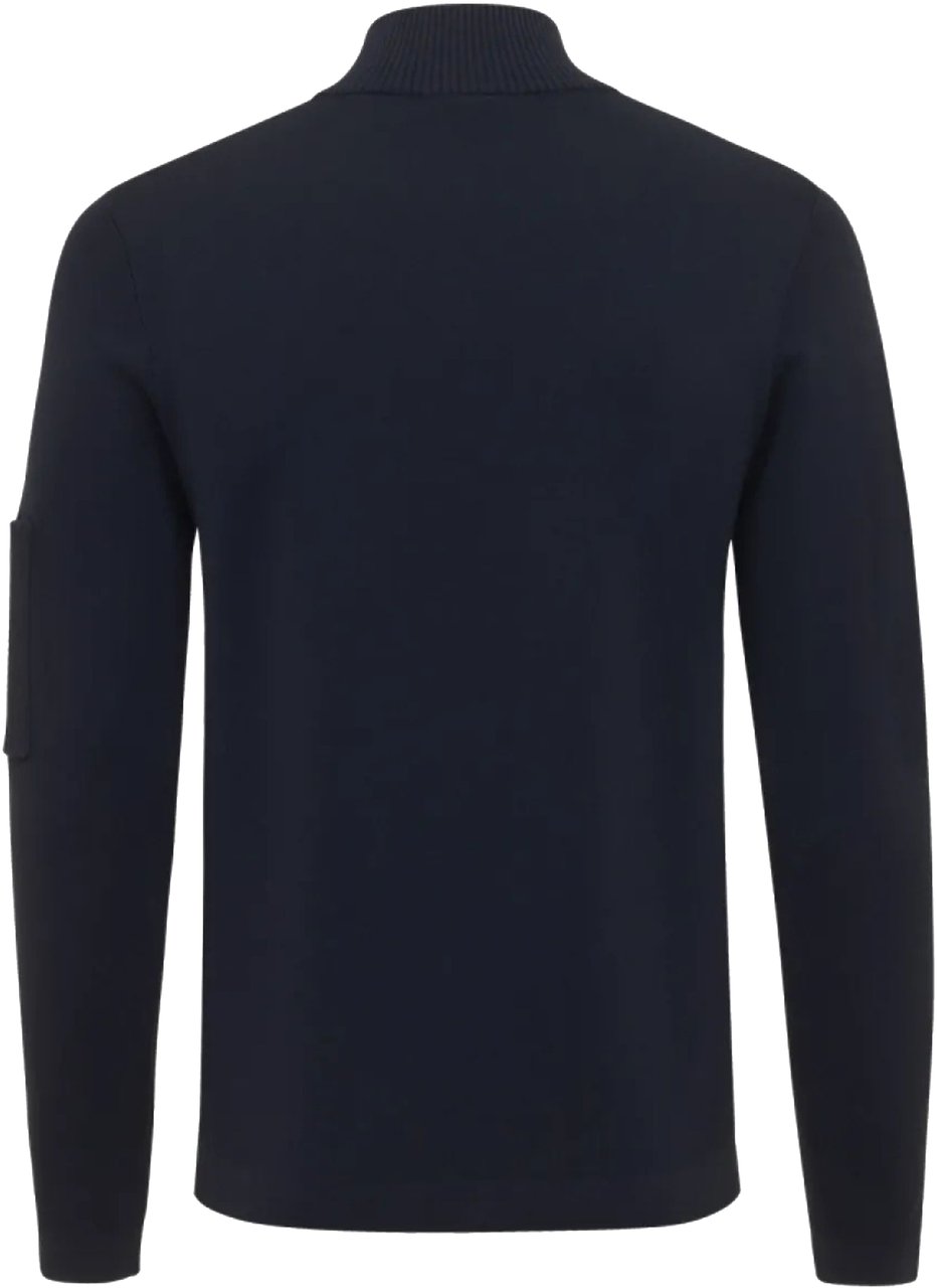 Genti Genti . Truien Donkerblauw K3122-3258 Blauw