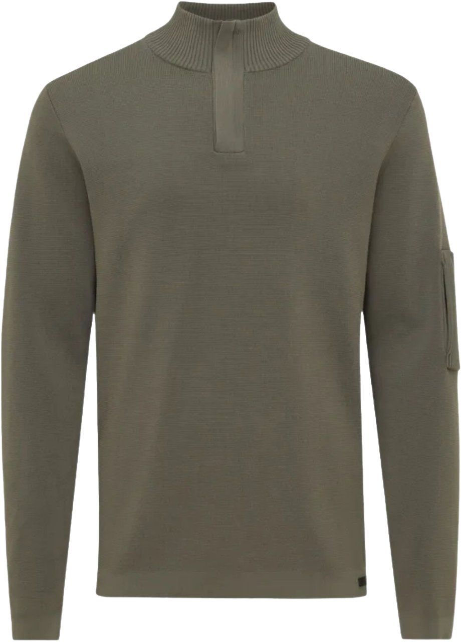 Genti Genti . Truien Groen K3122-3258 Groen