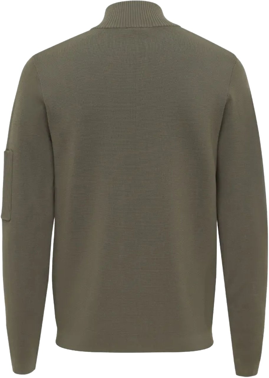 Genti Genti . Truien Groen K3122-3258 Groen