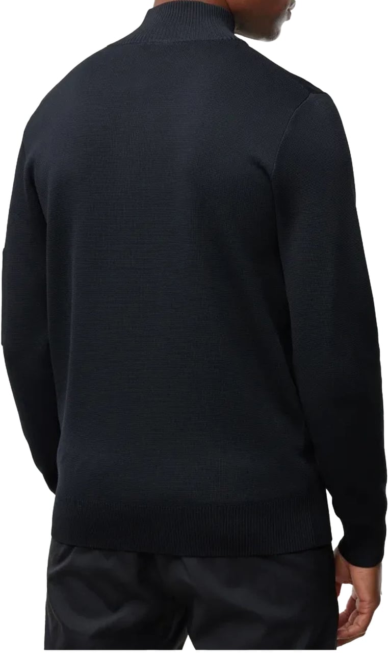 Genti Genti . Truien Zwart K3123-3258 Zwart