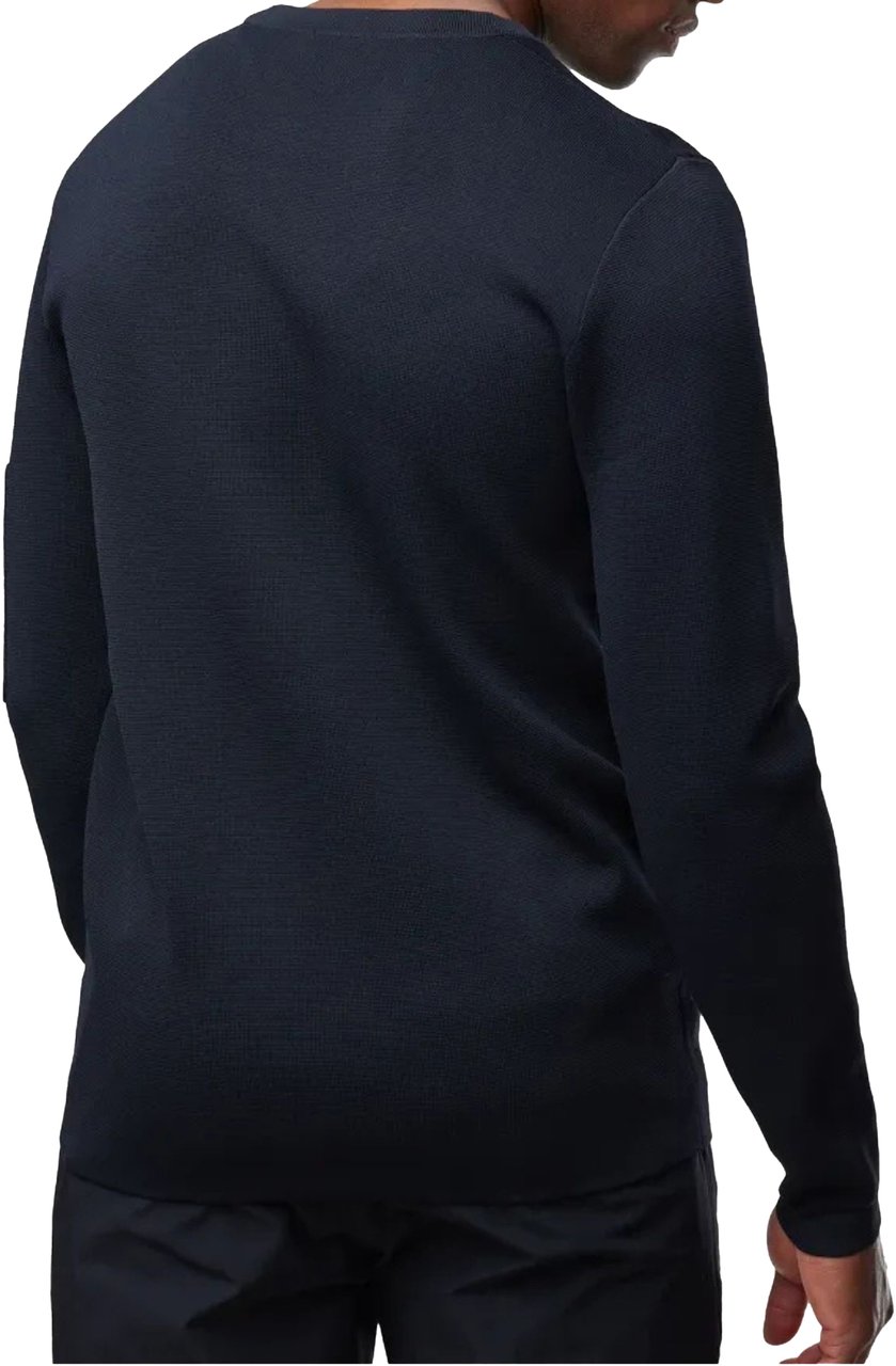 Genti Genti . Truien Donkerblauw K3124-3258 Blauw