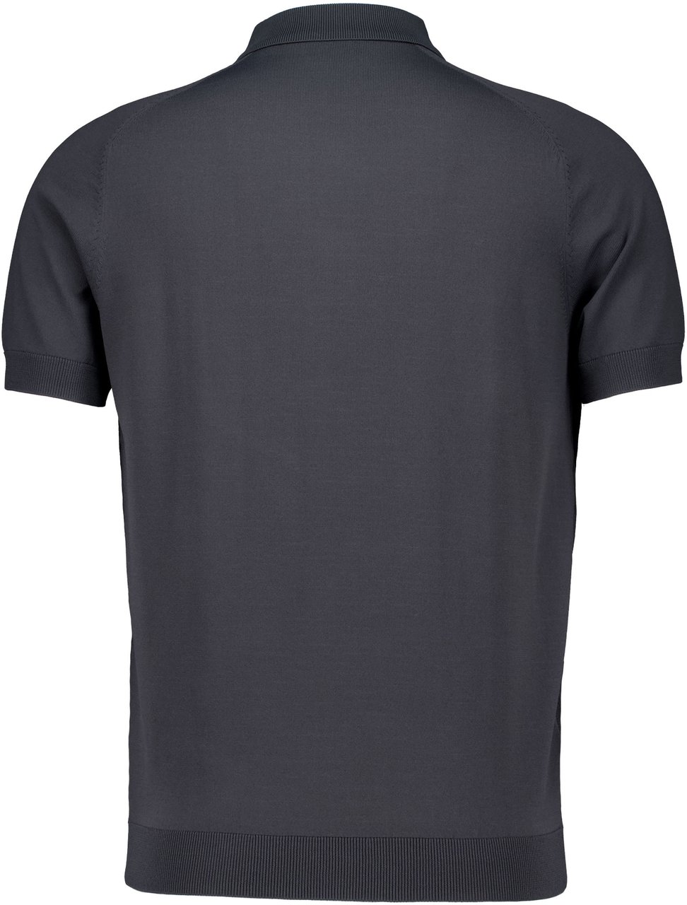 Genti Genti K4124-1260 Polos Donkergrijs K4124-1260 Grijs