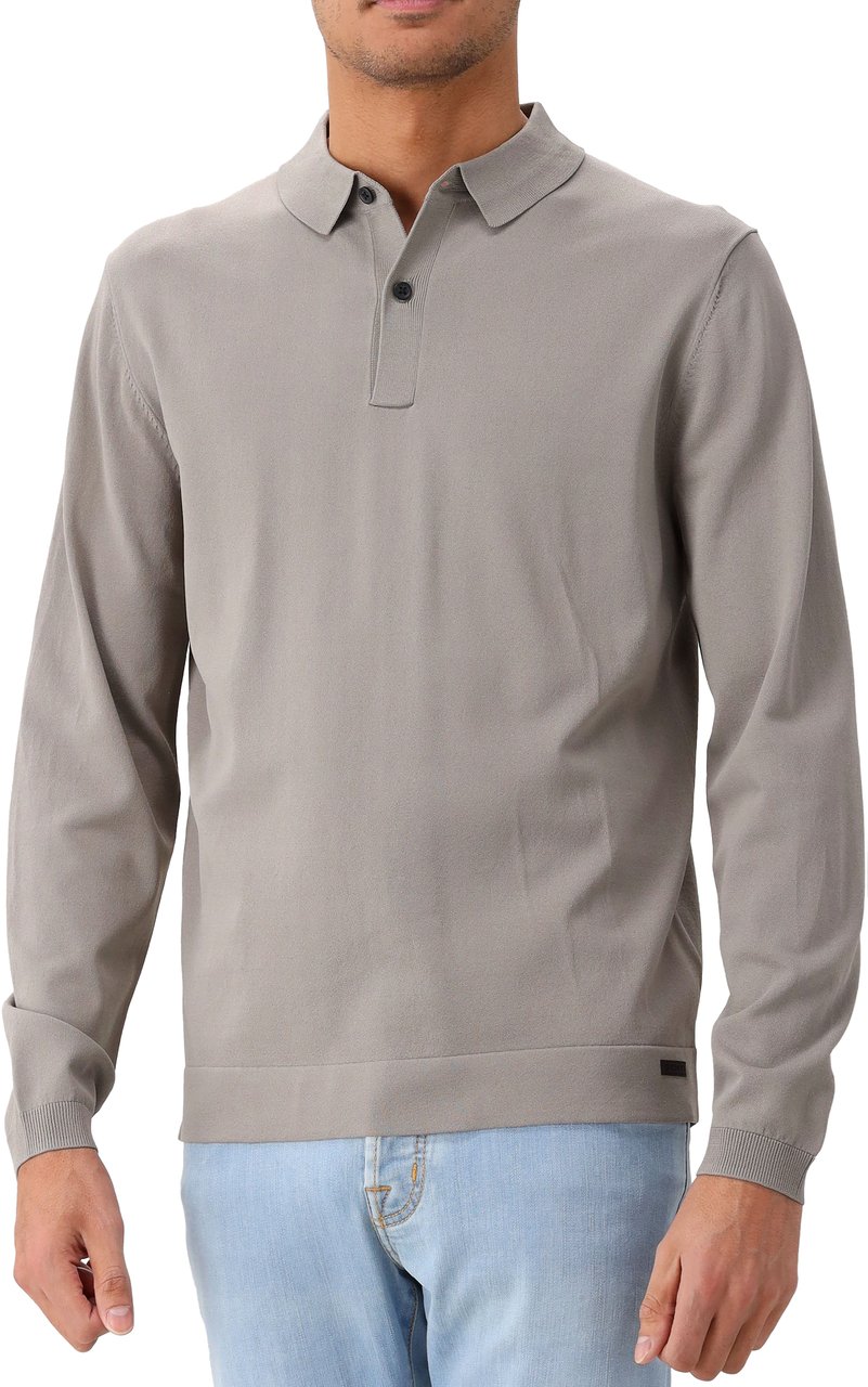 Genti Genti Polo Bruin Bruin