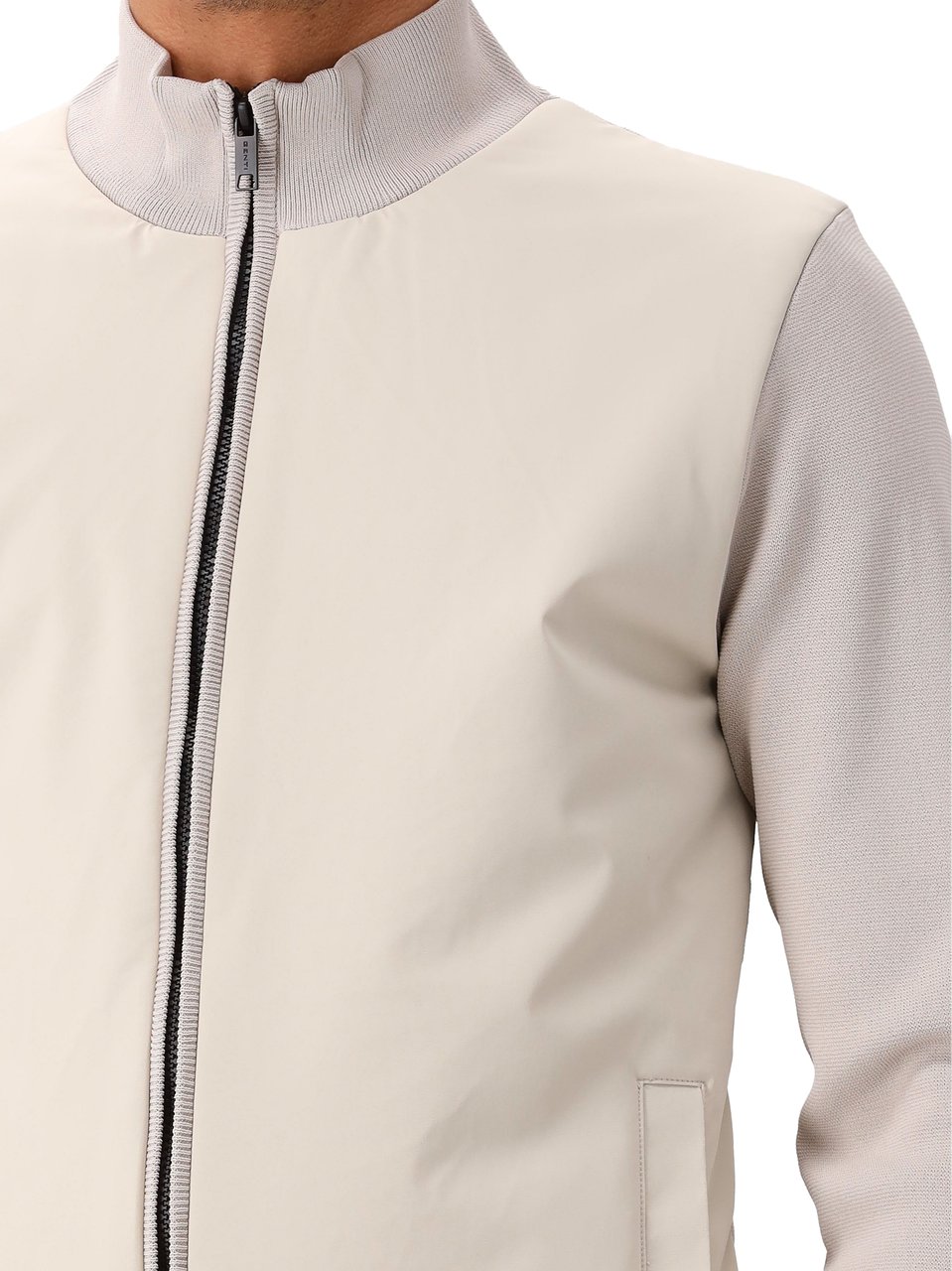 Genti Genti Gebreid Vest Beige Beige