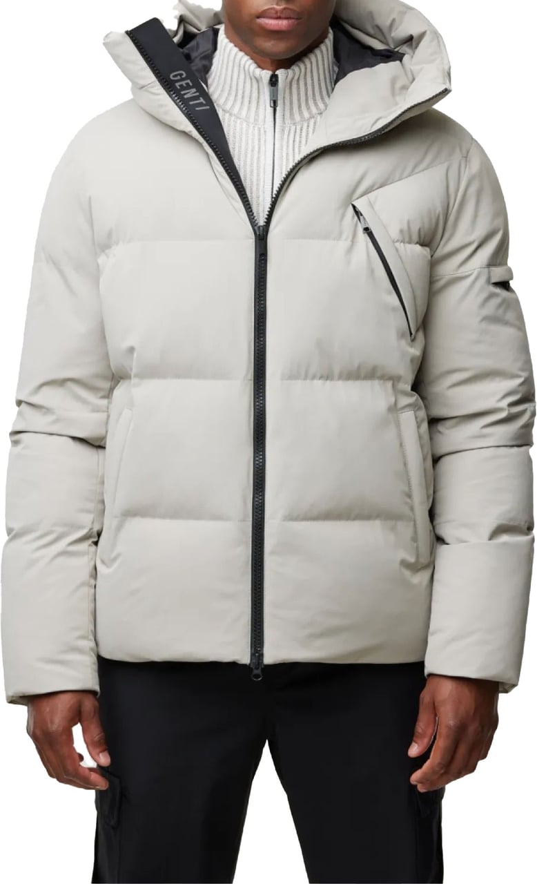 Genti Genti Cross  Lichtgrijs N3023-1835 Grijs