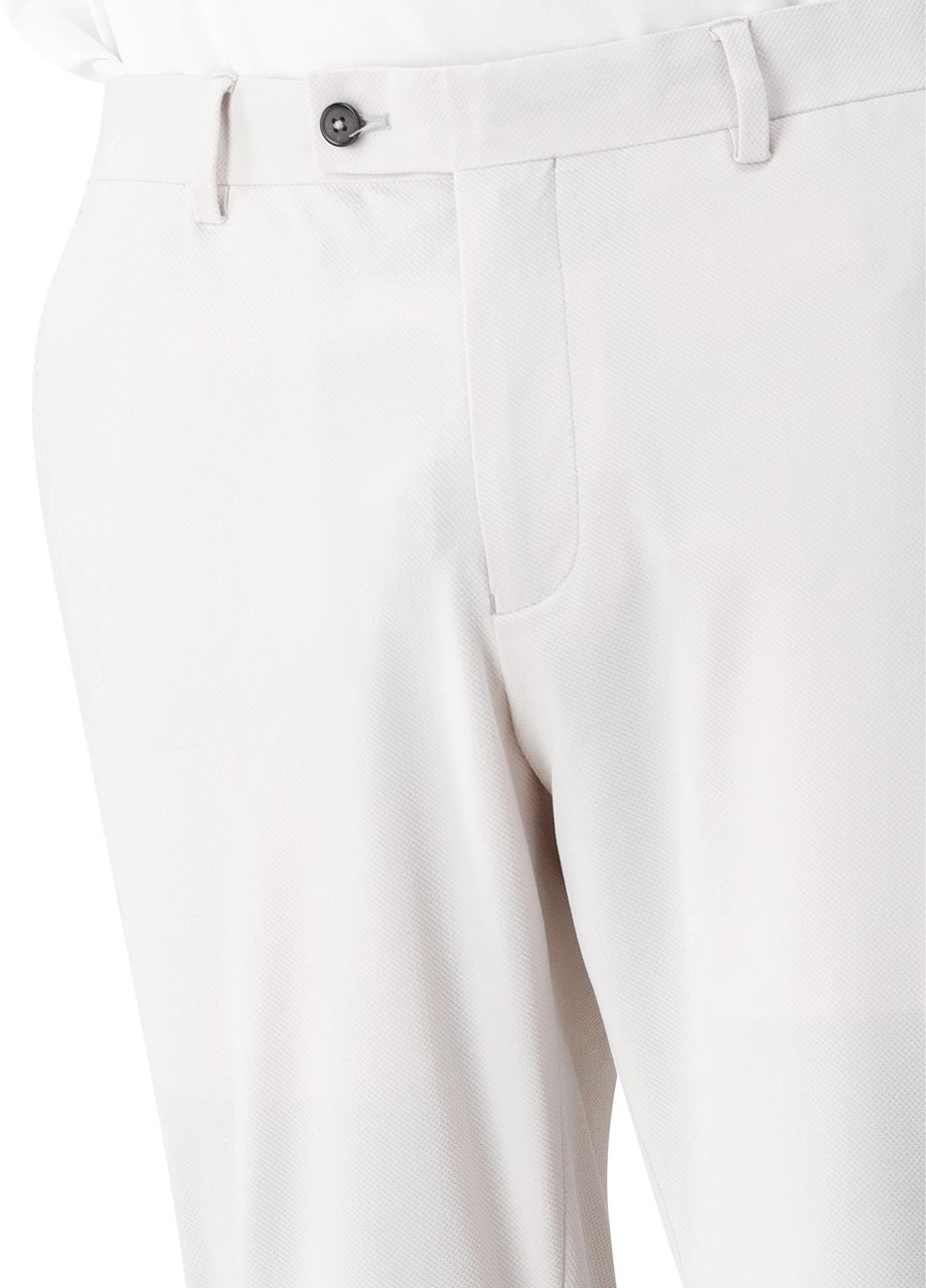 Genti Genti Pantalon Grijs Wynwood Grijs