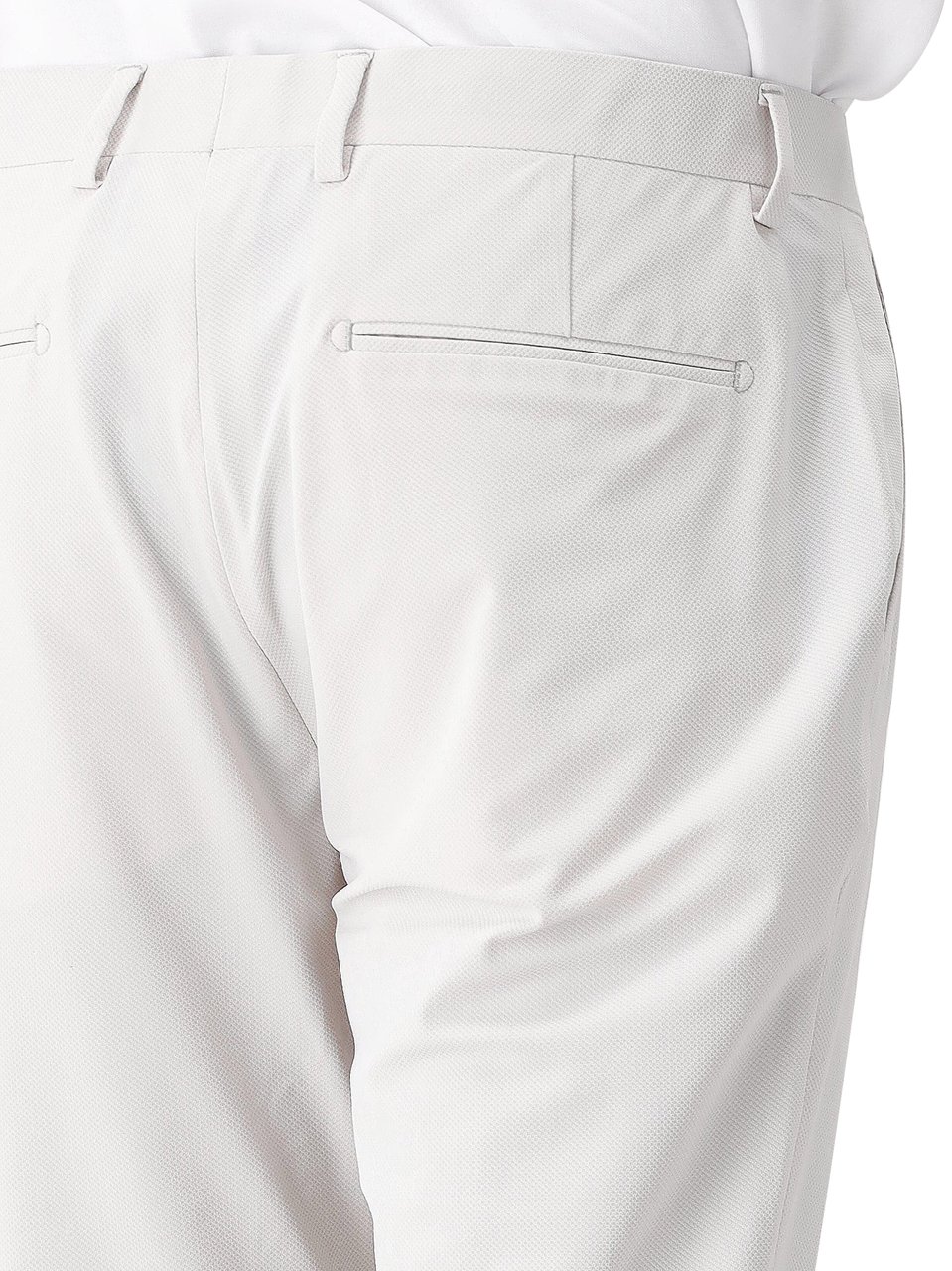Genti Genti Pantalon Grijs Wynwood Grijs