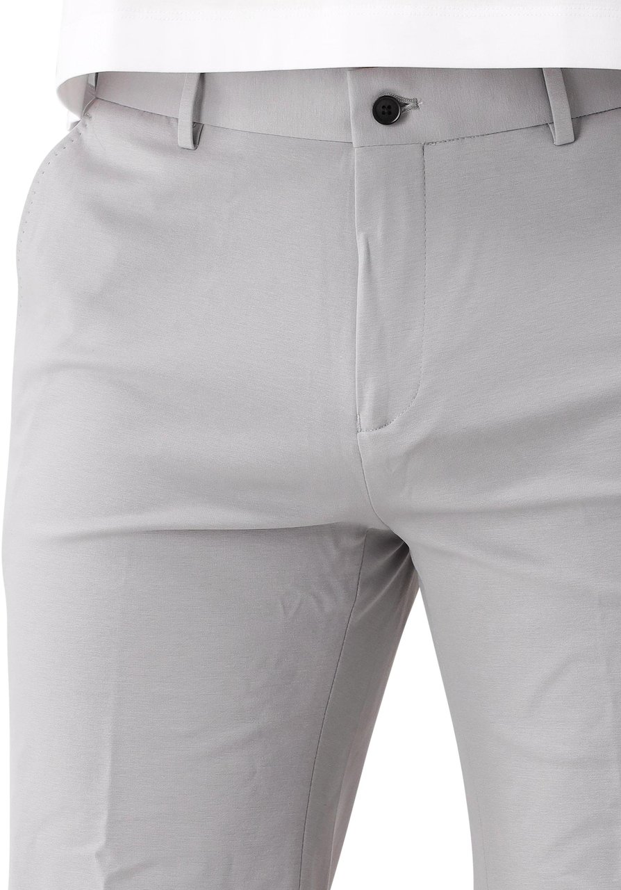 Genti Genti Korte Broek Grijs Philly Be Grijs