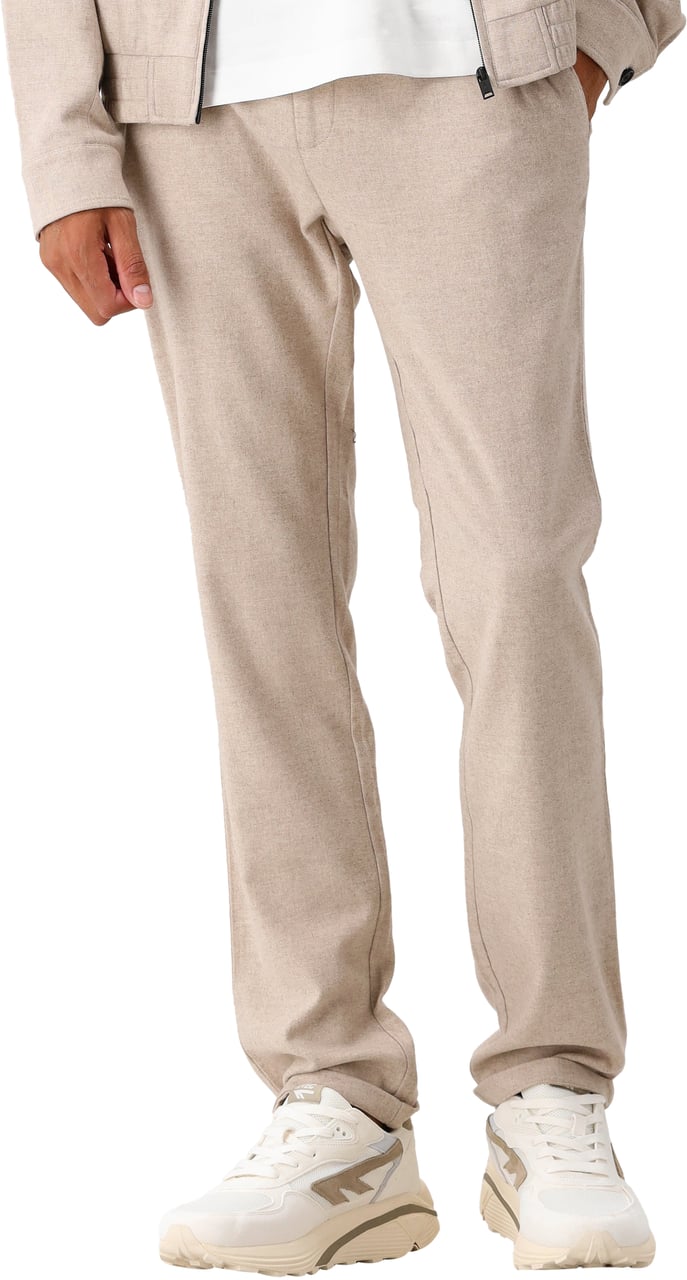 Genti Genti Pantalon Beige Tribeca Beige