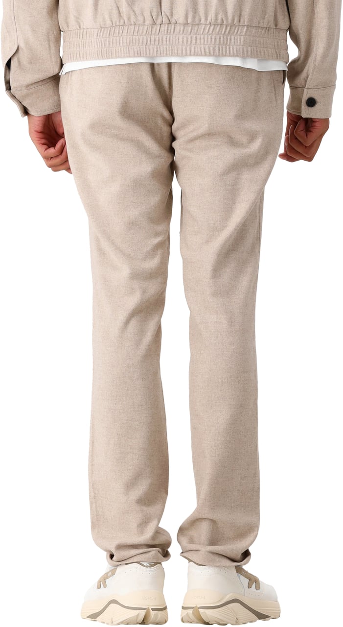 Genti Genti Pantalon Beige Tribeca Beige