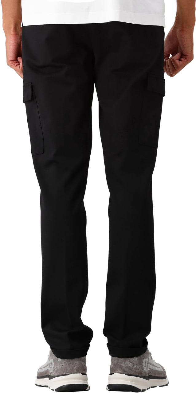 Genti Genti Pantalon Zwart York Zwart