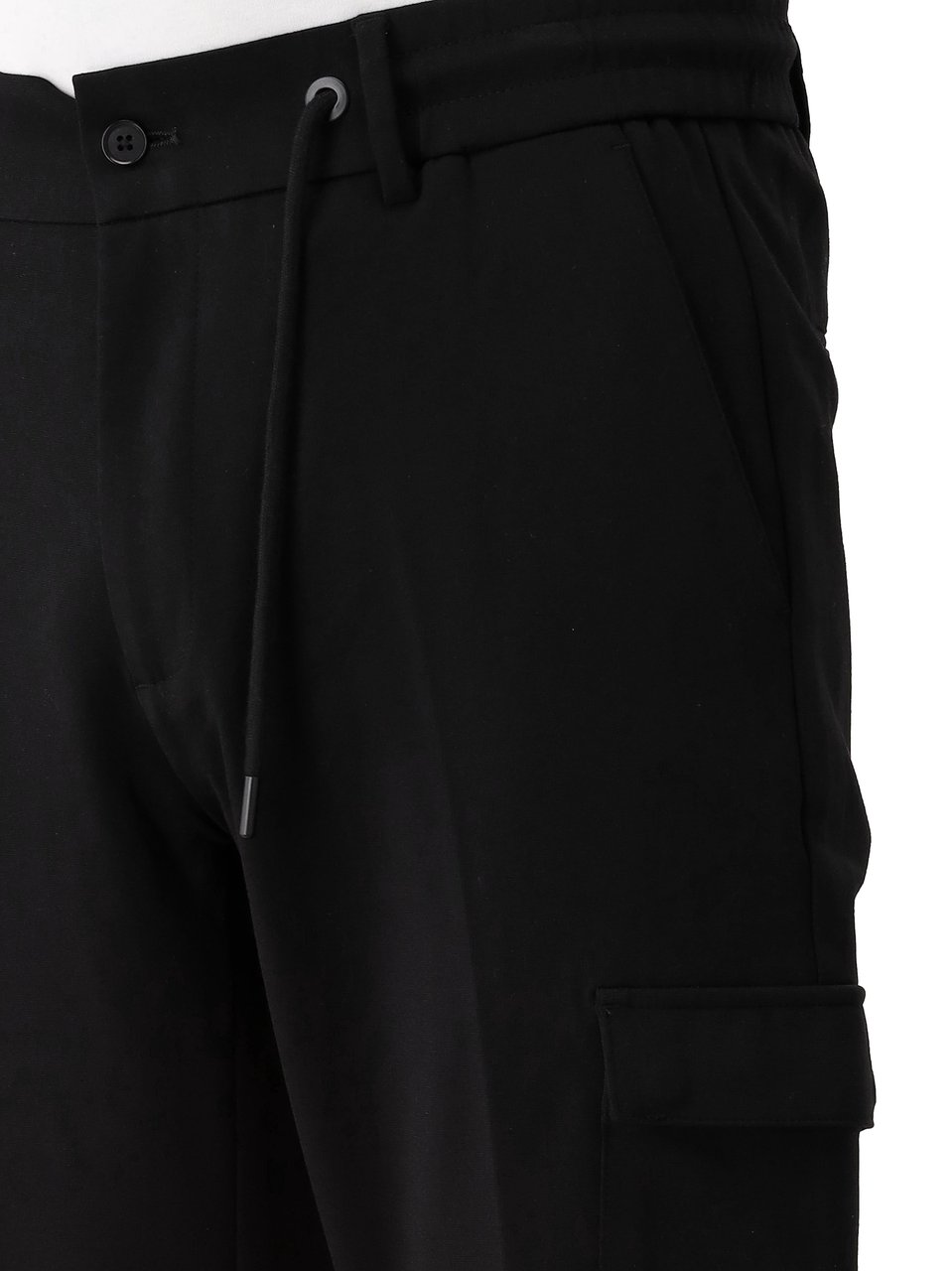 Genti Genti Pantalon Zwart York Zwart